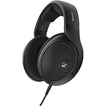 Sennheiser ゼンハイザー　HD 560S 有線ヘッドホン Amazon.co.jp: ゼンハイザー Sennheiser ヘッドホン 有線 HD
